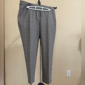 Talbots Hampshire ankle pants